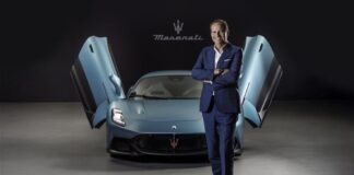 Cristiano Fiorio alla guida del marketing di Maserati