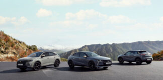DS, DS 3, N°4 ve DS 7'de özel Performance Line serisini piyasaya sürüyor
