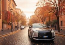 DS N.8 Collection Jules Verne ridefinisce il concetto di viaggio