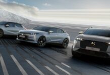 DS, yarışlardan ilham alan sınırlı sayıda üretilen DS 3, N°4 ve DS 7'yi piyasaya sürüyor
