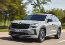 Da Skoda kit di trasformazione Made in Italy da auto M1 ad autocarro N1 fase 2