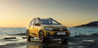 Dacia announces UK pricing for updated Sandero and Sandero Stepway