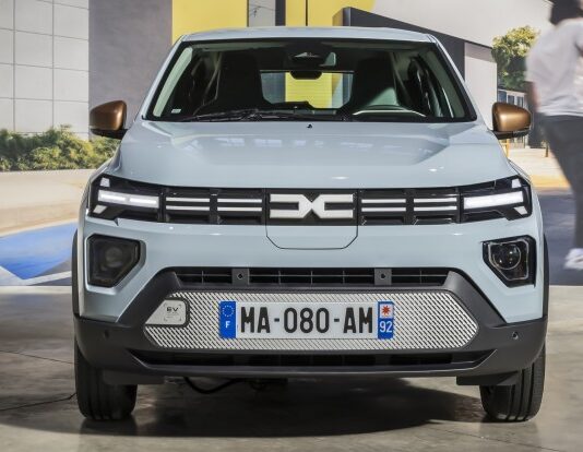 Dacia reveals the price of the 2026 Spring and opens order books