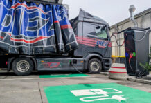 Daimler-Truck-Ladenetz