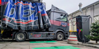 Daimler-Truck-Ladenetz