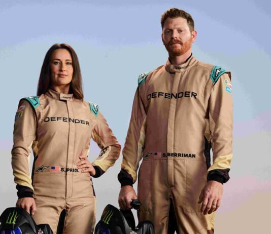 Defender’ın Dakar Yolculuğu İlk Kez Özel Belgesel Serisiyle