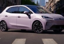 Deliveries of MG4 Anxin Edition with semi-solid state battery start in China