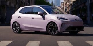 Deliveries of MG4 Anxin Edition with semi-solid state battery start in China