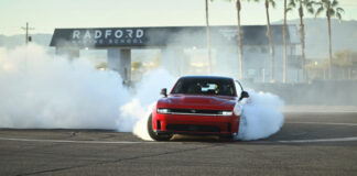 Dodge apre gli ordini per la Charger Daytona Scat Pack 2027