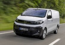 Domestic Production Opel Zafira and Vivaro with Equipment Resembling Passenger Cars Domestic Production Opel Zafira and Vivaro with Equipment Resembling Passenger Cars