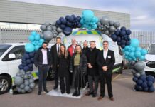 DriveElectric, Londra Docklands Hafif Raylı araç filosunu planlanandan dört yıl önce elektriklendiriyor
