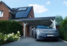 E-Autos, Batteriespeicher & Wärmepumpen können Stromnetz entlasten (Studie) E.ON-Elektroauto-laden