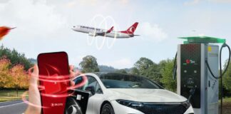 EN YAKIT gives 5 percent cash back to these in cooperation with TKPAY.
