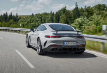 EU-Kommission überarbeitet Pläne für „Verbrenner-Aus“ Mercedes-AMG