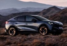 EU könnte Zölle auf in China gebaute Volkswagen-Elektroautos streichen Cupra-Tavascan