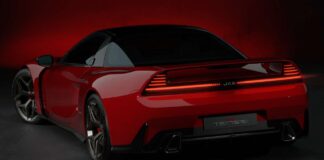 El Honda NSX de los 90 regresa en 2026: Pininfarina revela el sorprendente Tensei