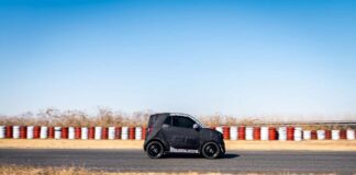 El smart #2 y su nueva plataforma se preparan para sustituir al fortwo en 2026
