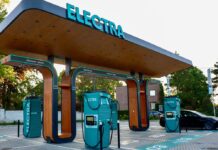 Electra bietet Lade-Abo mit Einheitspreis im Charge-League-Netz Electra-Schnellladestation