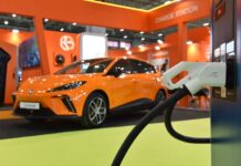 Electric Vehicle Charging Station and Technologies Fair begins
