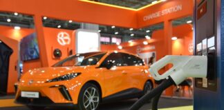 Electric Vehicle Charging Station and Technologies Fair begins
