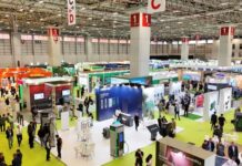 Electric Vehicle Charging Station and Technologies FairEV Charge Show
