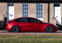Elektro-Gebrauchtwagenmarkt wächst 2025, neue Förderung als „Belastungstest“ Tesla Model-3