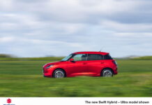 Enhanced finance offers for Hybrid Swift models Enhanced finance offers for Hybrid Swift models