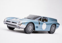 ErreErre Fuoriserie ForGiotto, una sportiva d’altri tempi ErreErre Fuoriserie ForGiotto, una sportiva d'altri tempi