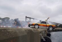 Este Subaru Brataroo de 670 CV protagonista de lanueva Gymkhana Aussie Shred Este Subaru Brataroo de 670 CV protagonista de lanueva Gymkhana Aussie Shred