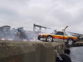 Este Subaru Brataroo de 670 CV protagonista de lanueva Gymkhana Aussie Shred