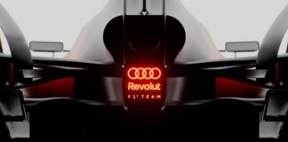 Audi Revolut F1 Team