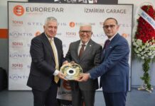 Eurorepar Car Service Opened Its 300th Service Point Eurorepar Car Service Opened Its 300th Service Point