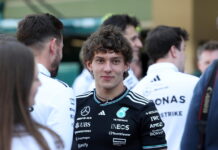 F1: Antonelli ‘Ferrari? Sto bene in Mercedes, in futuro si vedrà’ F1: Antonelli 'Ferrari? Sto bene in Mercedes, in futuro si vedrà'