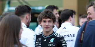 F1: Antonelli 'Ferrari? Sto bene in Mercedes, in futuro si vedrà'