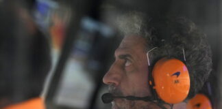 F1: Fornaroli in McLaren, 'voglio correre a massimi livelli'