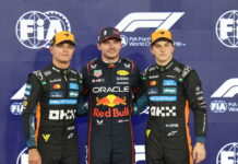 F1: Lando Norris campione del mondo per 2 punti, show e lacrime di gioia