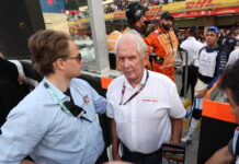 F1: Red Bull; è ufficiale si è dimesso Helmut Marko F1: Red Bull; è ufficiale si è dimesso Helmut Marko