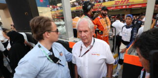 F1: Red Bull; è ufficiale si è dimesso Helmut Marko