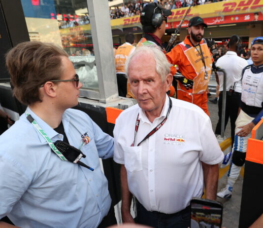 F1: Red Bull; è ufficiale si è dimesso Helmut Marko