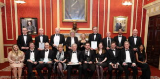 Finalists revealed for Guild Awards