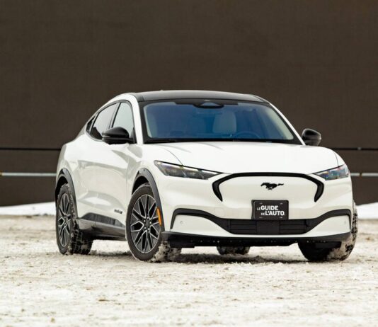 Ford Mustang Mach-E Gets $11,000 Discount in Year-End Push