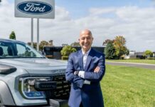 Ford appoints new President and CEO of Australia and New Zealand