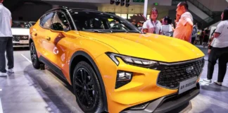 Ford made an unexpected move for Europe….
