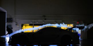 Ford svelerà il 22 gennaio a Daytona evoluzione della Mustang GT3 per le competizioni