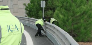 Friendly Barrier System for Motor Drivers
