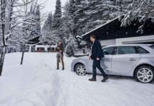 From Continental WinterContact Series in Harsh Winter Conditions
