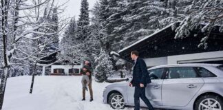 From Continental WinterContact Series in Harsh Winter Conditions
