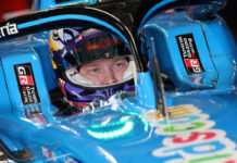 Illness at Super Formula debut for Kalle Rovanperä