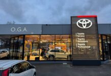 GCA Saumur Toyota OGA