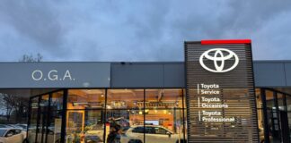 GCA Saumur Toyota OGA